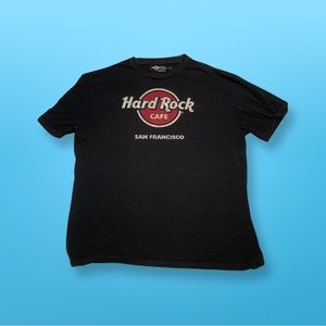 Hard rock café San Francisco T-shirt